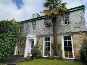 Trehaverne Guest Apartment, with Hot Tub, Centrally located